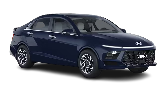Hyundai Verna HX 4