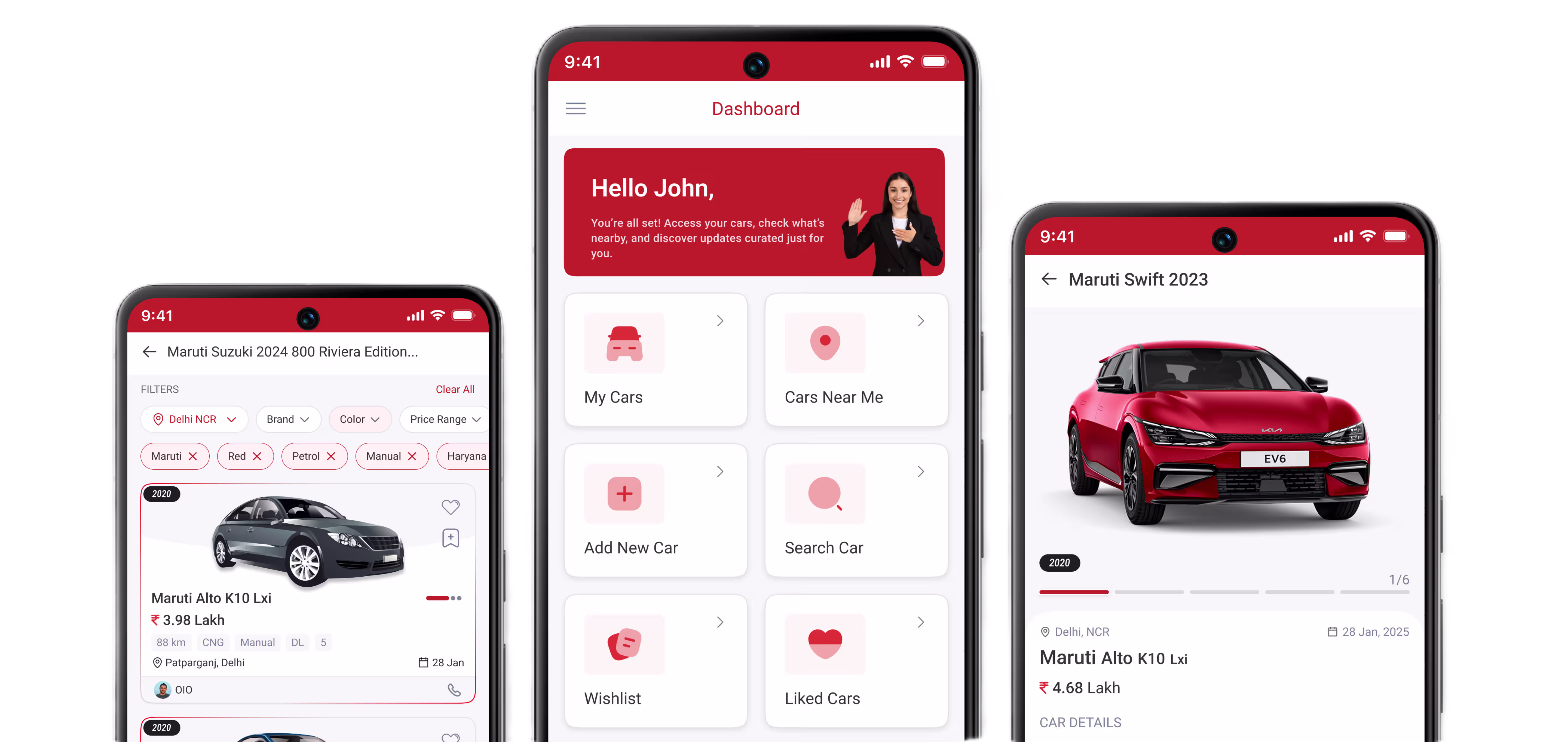 Download Car Diary App